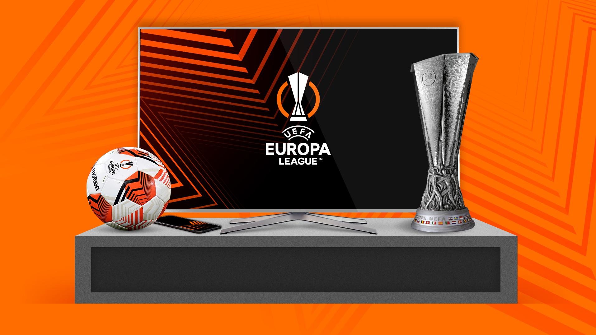 Europa League im TV | Europa League Live - Saison 2022/23