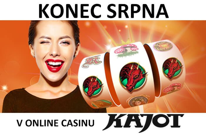 Ende des Sommers im Kajot Casino: Auf welche Boni können sich die Spieler freuen?
