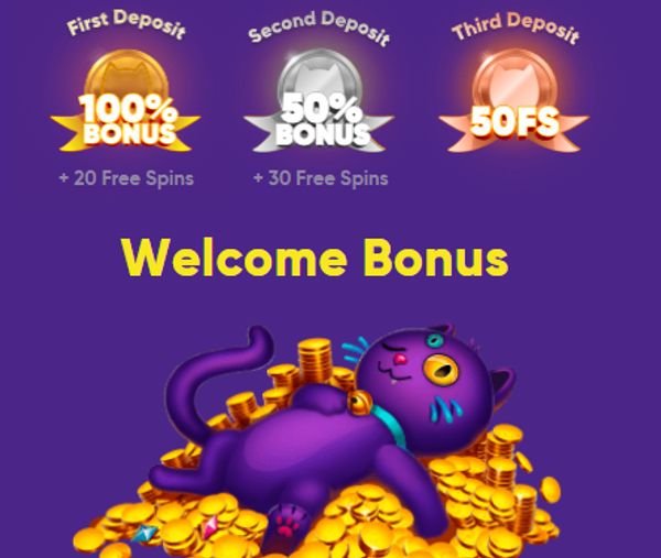 Was ist der Willkommensbonus von Bao Casino?
