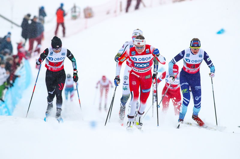 Skilanglauf 2021/22: Lillehammer - Informationen und Programm