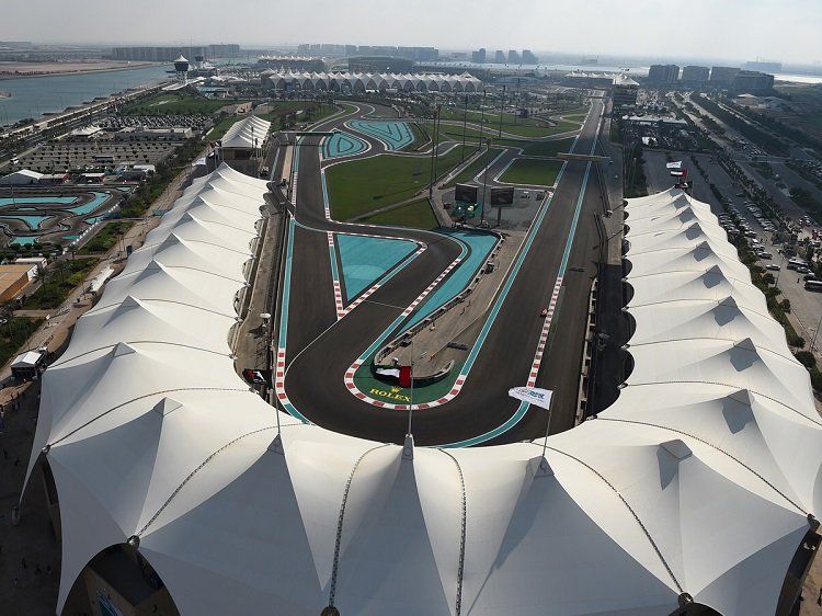 Formel 1: Großer Preis von Abu Dhabi 2022
