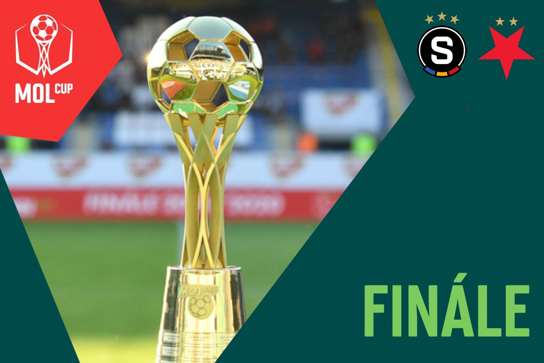 MOL-Pokalfinale 2023: Sparta - Slavia