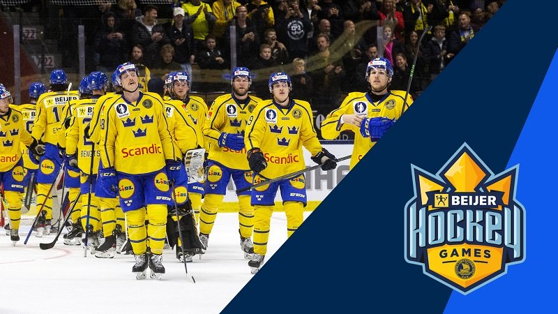 Schweden Hockey Spiele 2023 - Zeitplan, Nominierungen, Live-Streaming