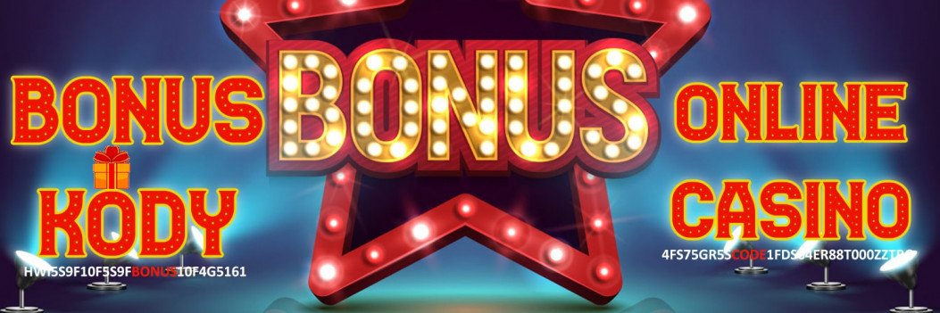 Bonuscode für Online-Kasinos 2021