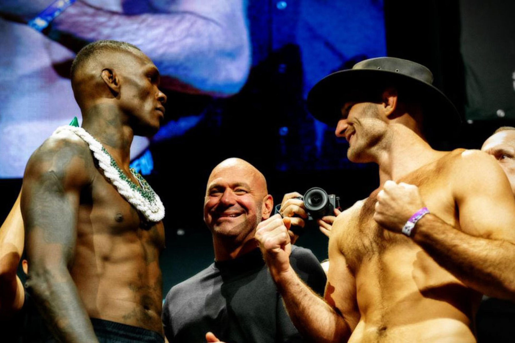 UFC 293: Wird Adesanya seinen Titel im Mittelgewicht verteidigen?