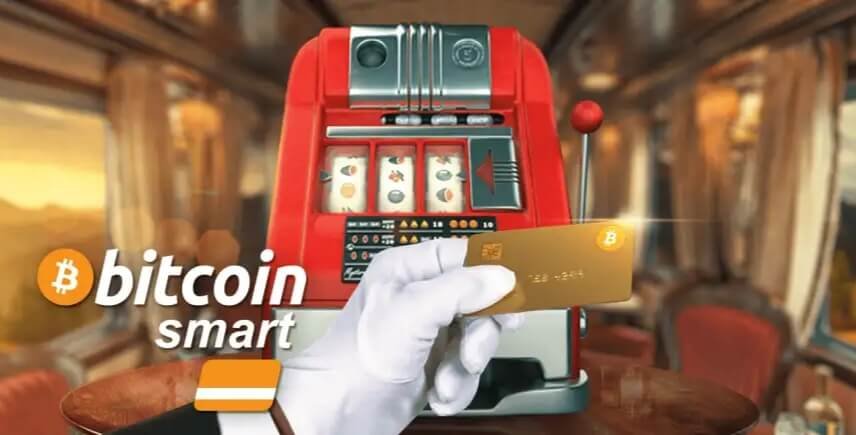 Bitcoin Smart im Orient Xpress Casino: neue Zahlungsmethode und Bonus