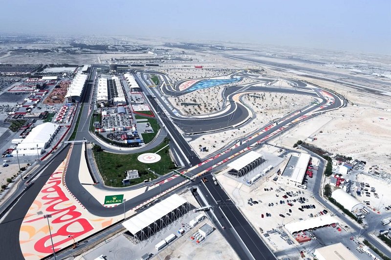 Formel 1: Großer Preis von Bahrain 2023