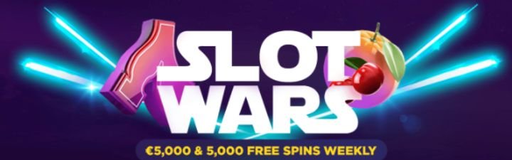 Bitstarz Slotwars Tournament: €5K & 5K Freispiele pro Woche!