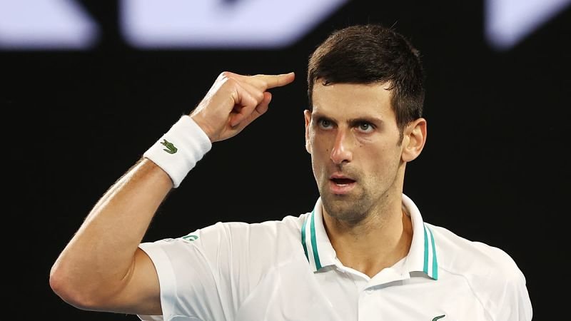 Wird Djokovic bei den Australian Open spielen? Am Montag findet ein Test statt
