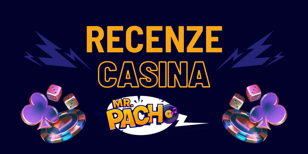 Online-Kasino Mr. Pacho: Casino Bewertungen für tschechische Spieler!