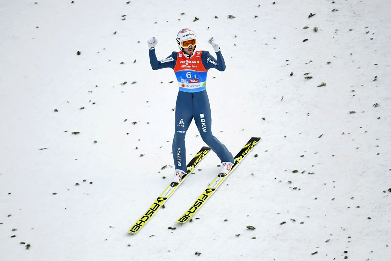 Skispringen bei den Olympischen Winterspielen 2022 in Peking: Informationen, Programm und tschechische Athleten