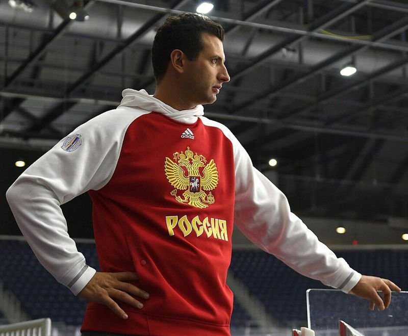 Milliardärssohn ist der neue Trainer von St. Petersburg