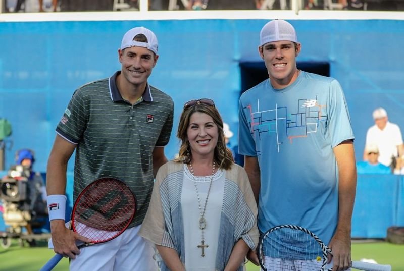 Amerikaner Isner und Opelka spielten den längsten Tie-Break der ATP-Geschichte