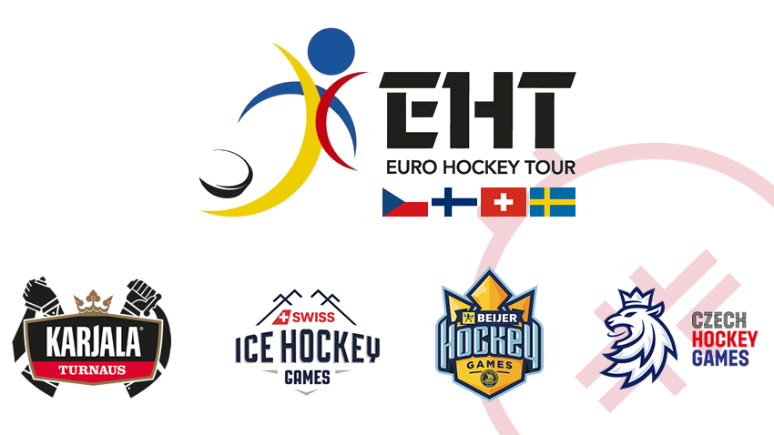 Die nationale Auswahl wird zum ersten Mal unter neuer Leitung präsentiert. Das erste Turnier der Euro Hockey Tour beginnt