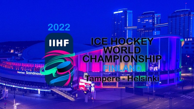 Eishockey-Weltmeisterschaft 2022: Informationen, Zeitplan, Übertragungen