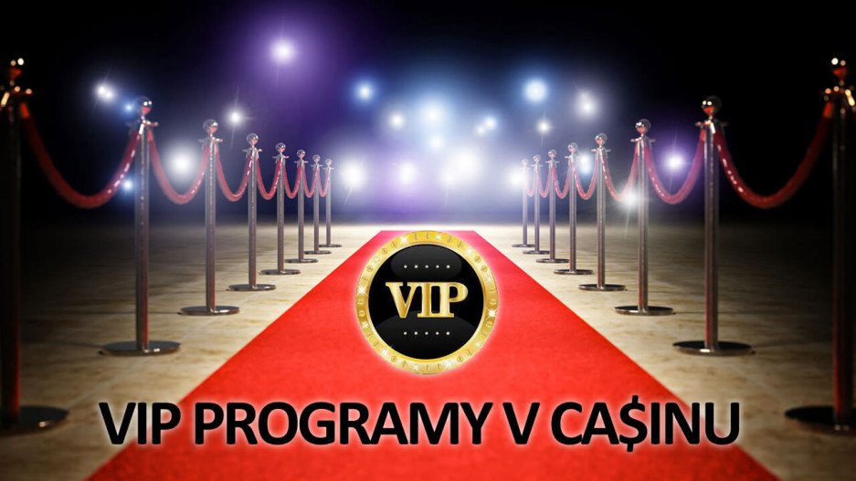 TOP 3 VIP-Programme in Online-Casinos für tschechische Spieler!