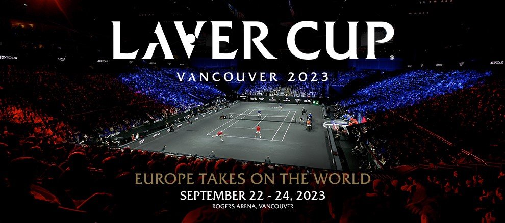 Laver Cup 2023: Ein deutlich geschwächtes Tennis-Spitzenteam empfängt Vancouver, Kanada