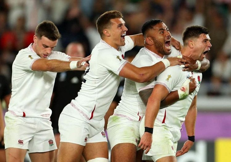 Wahnsinn! Neuseeland erreicht das Halbfinale der Rugby-Weltmeisterschaft