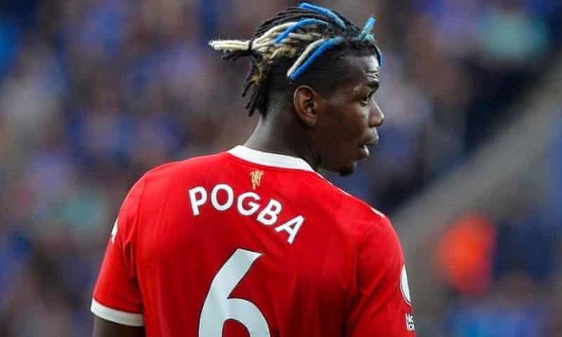Abgang bei Manchester: Sechs Spieler, darunter Pogba, verlassen den Verein. United bekommt kein Pfund für ihn