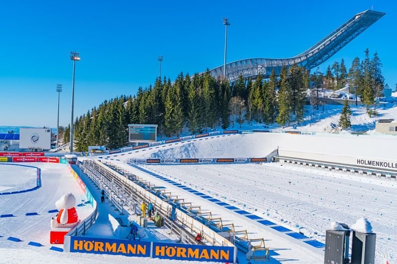 Biathlon-Weltmeisterschaften 2021/22: Holmenkollen (Oslo) - Informationen und Programm