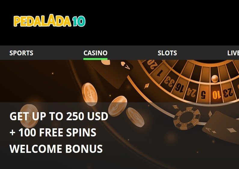 Pedalada10 Casino Bewertung ☑️ | 100% bis zu €250 + 100 FS🔥