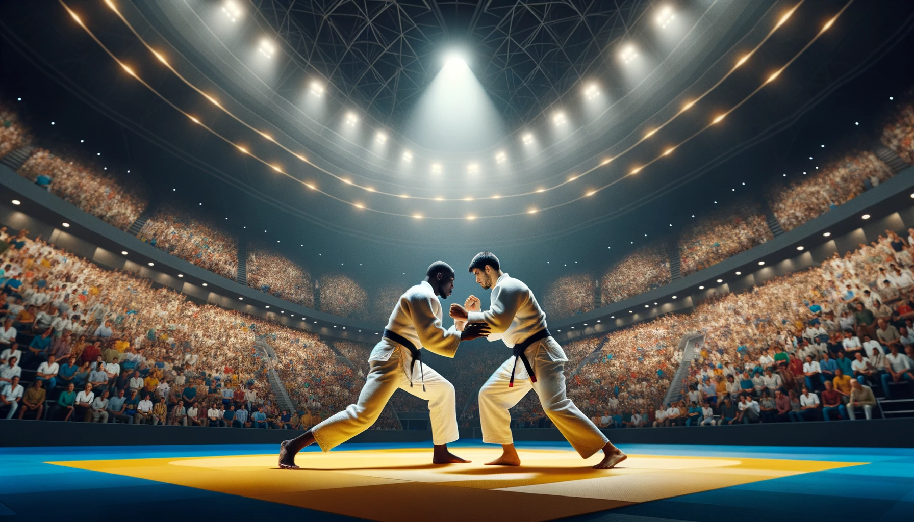 Judo-Europameisterschaften 2023: Wird Lukáš Krpálek seiner Sammlung ein siebtes Edelmetall von diesem Event hinzufügen?