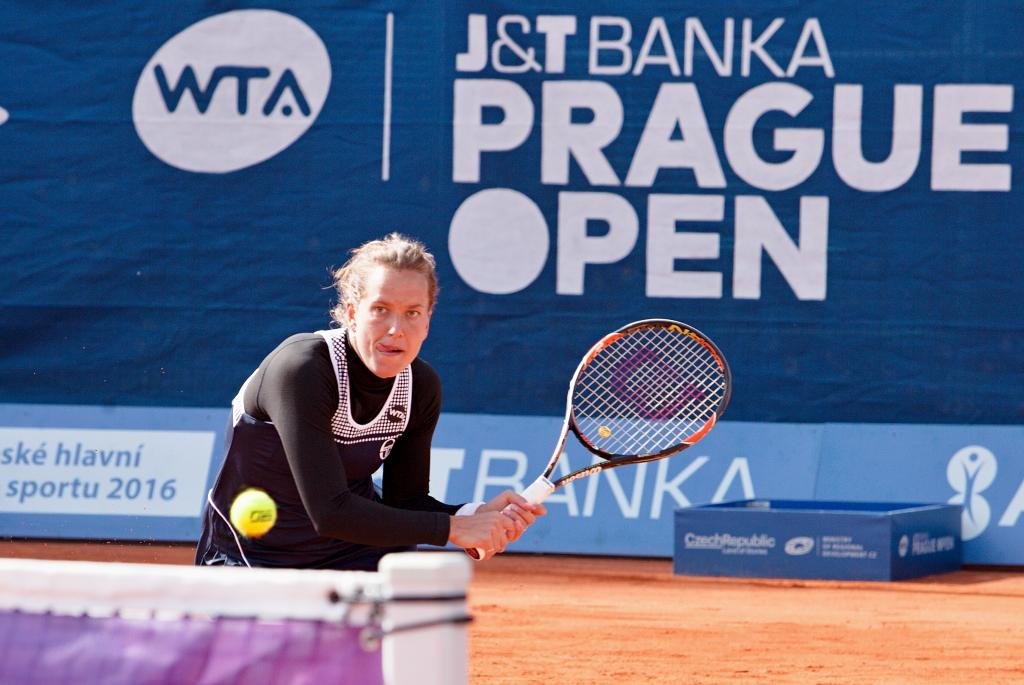 Tennis Prag freut sich nicht nur auf Krejcikova oder Strýcová. Das einzige WTA-Event in der Tschechischen Republik - die Prague Open - steht vor der Tür.