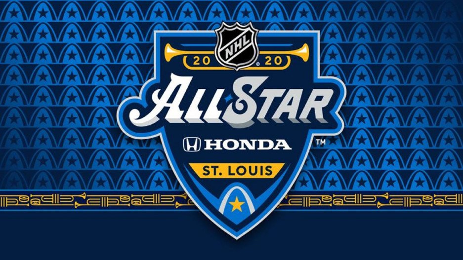 NHL-All-Star-Spiel 2020