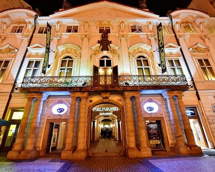 Casino Prag - Boni und Plätze