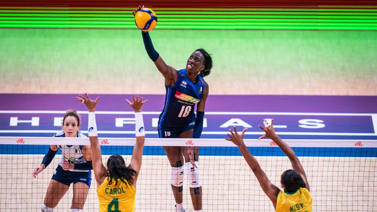 Volleyball-Weltmeisterschaft der Frauen 2022: Spielplan, Informationen, Live-Stream