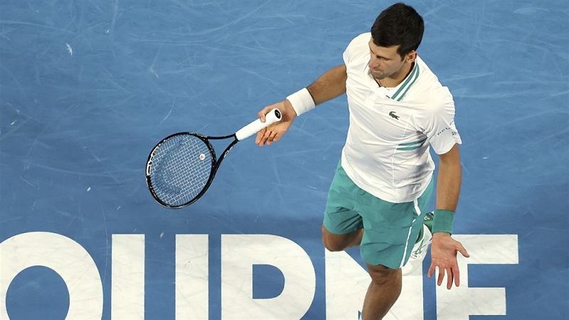 Djokovic hat eine Ausnahmegenehmigung für die Impfung und wird bei den Australian Open spielen