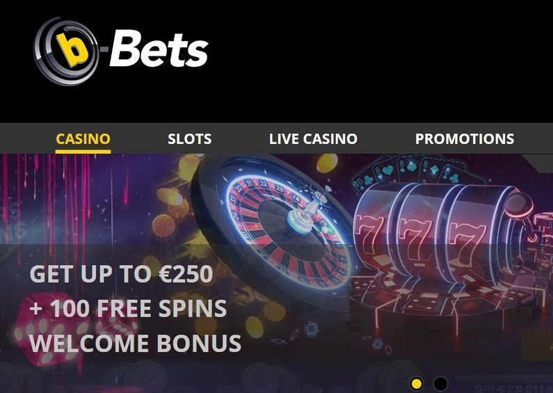 B-Bets Casino recenze☑️ | 100% bis zu €240 + 24 FS 🔥