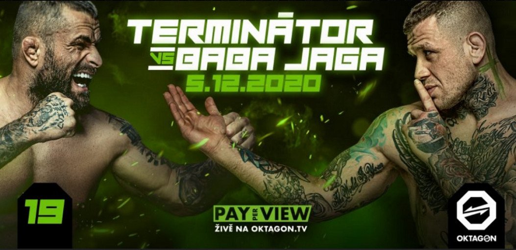Octagon 19: Terminator gegen Baba Yaga