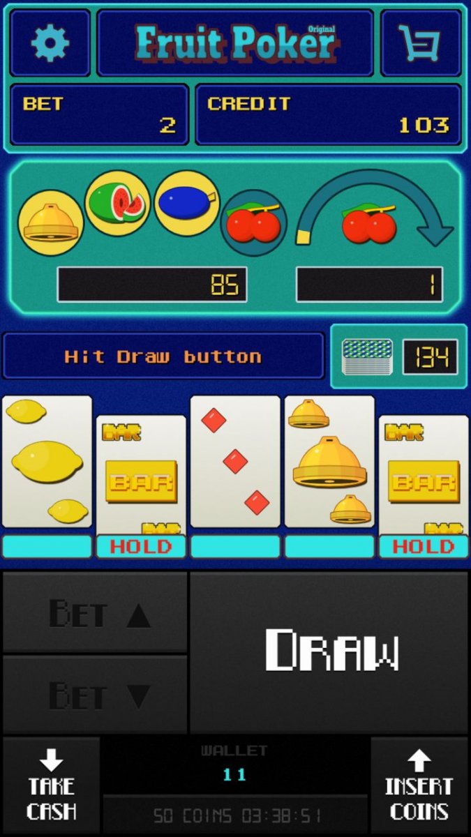 Wo kann man Fruit Poker Original spielen? Online Casinos mit Video Poker Fruit Poker Classic!