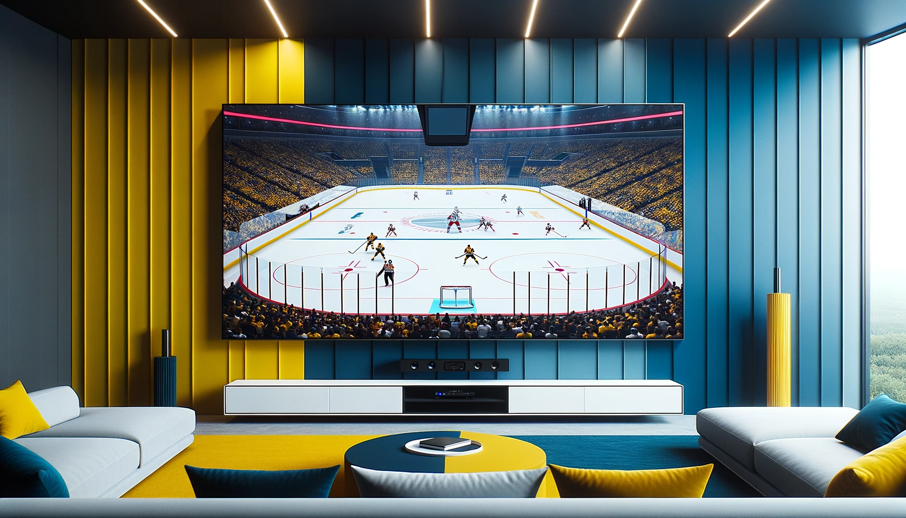Eishockey im Fernsehen: Wo kann man die Übertragungen der verschiedenen Eishockey-Ligen sehen?