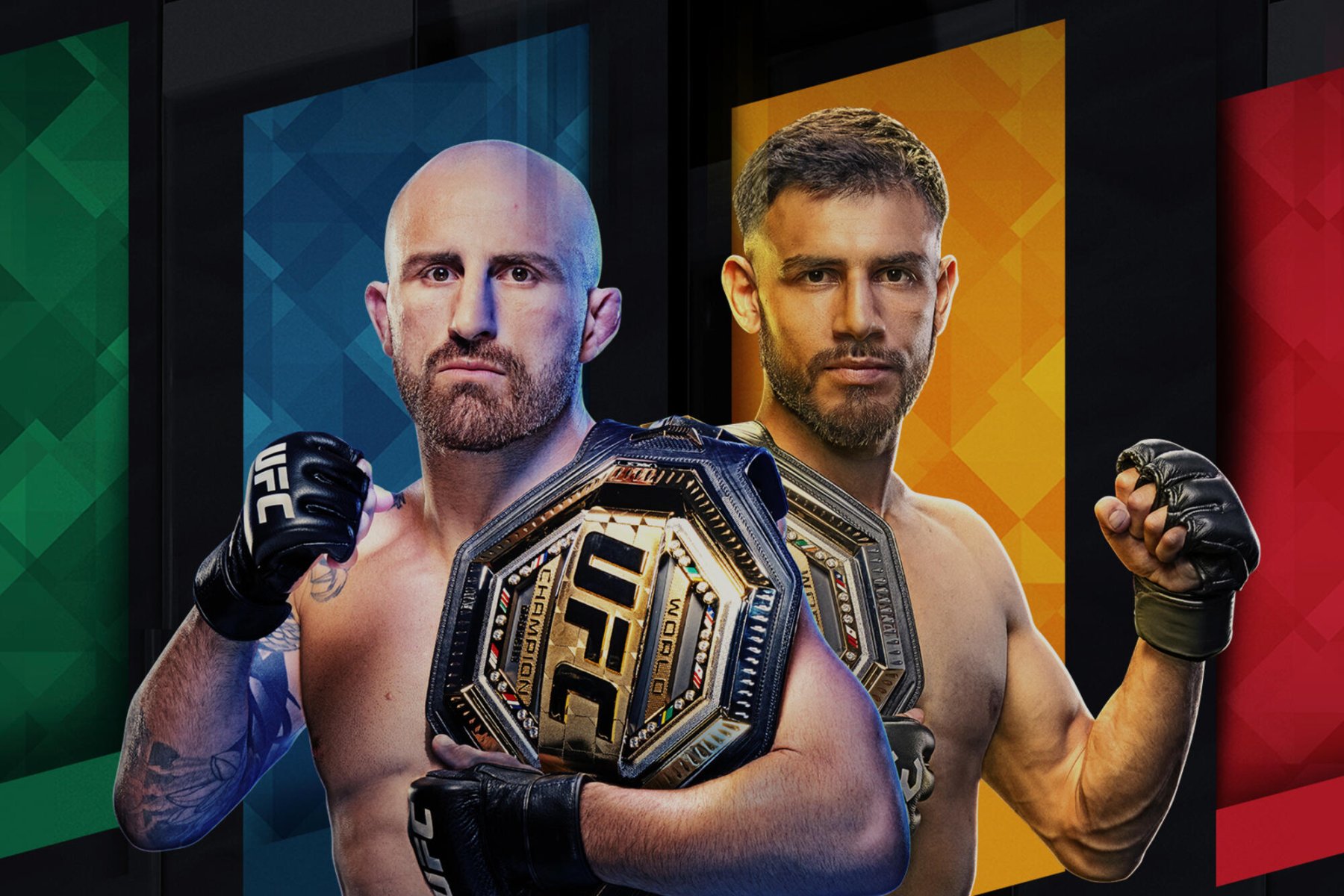 UFC 290: Volkanovski gegen Rodriguez, wer gewinnt den Titel im Federgewicht?