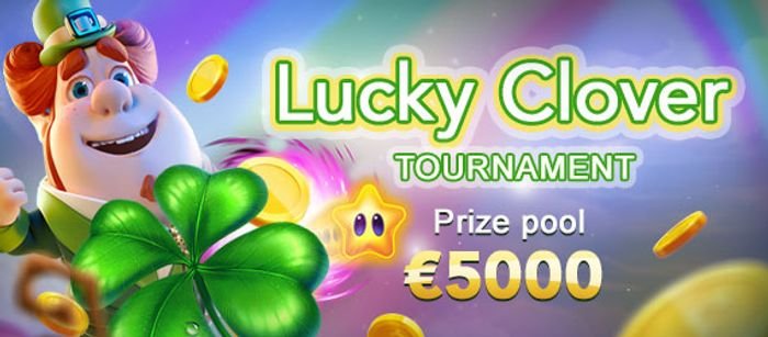 Treffen Sie das Glücksklee-Turnier im Loki Casino!