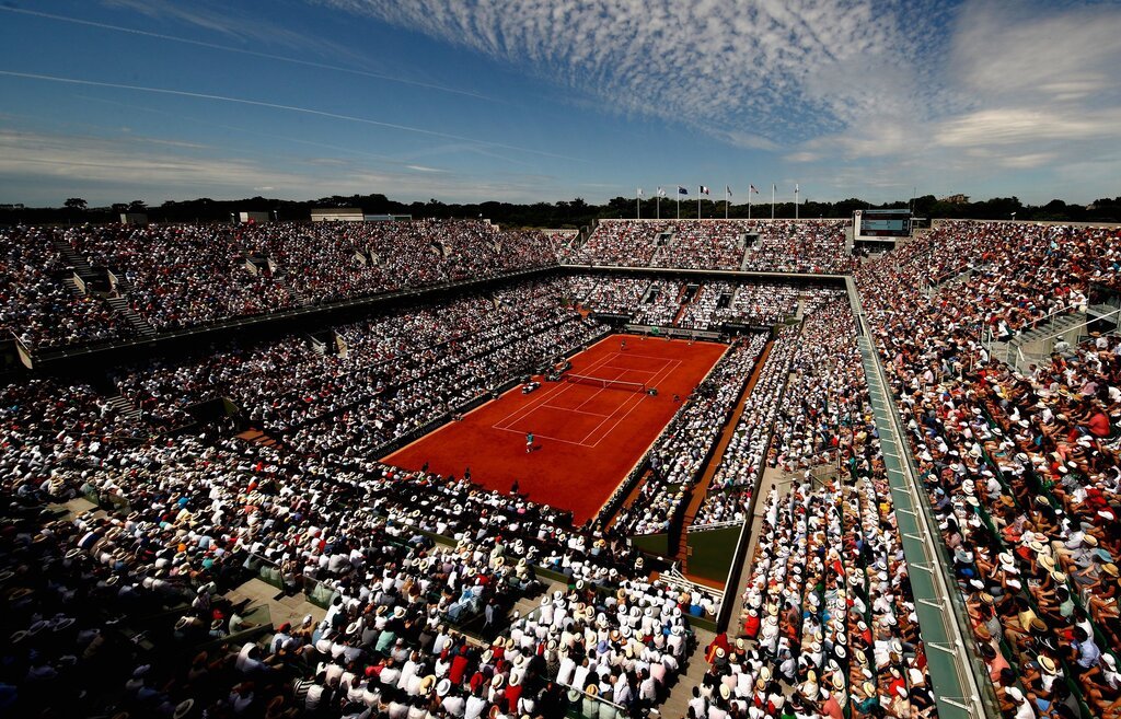 French Open live: Live-TV, Online-Streams