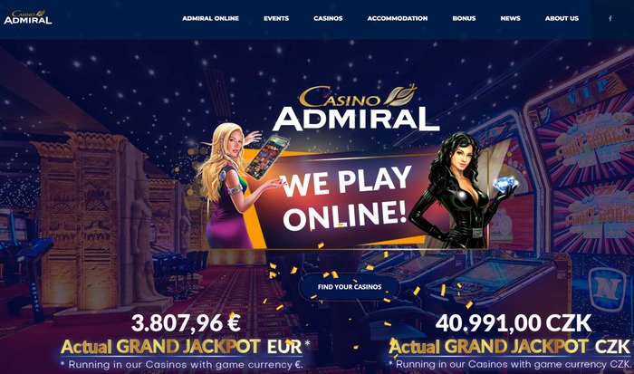 Admiral Slots Online ❤️ | Online und kostenlos