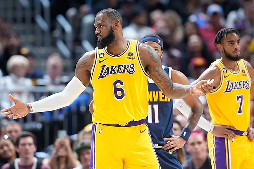 ANALYSE: Memphis Grizzlies - Los Angeles Lakers (NBA)