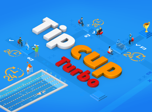 Spring Tipcup Turbo (23. 3. - 9. 4.)