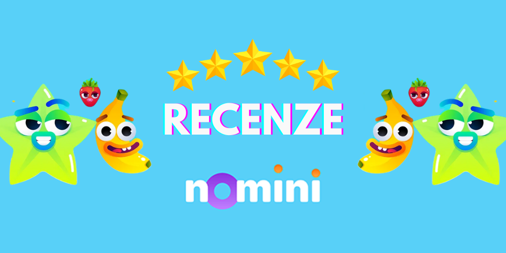 Wir stellen Ihnen das Casino Nomini vor: Bewertungen + Wie Sie einen Casino-Bonus erhalten!