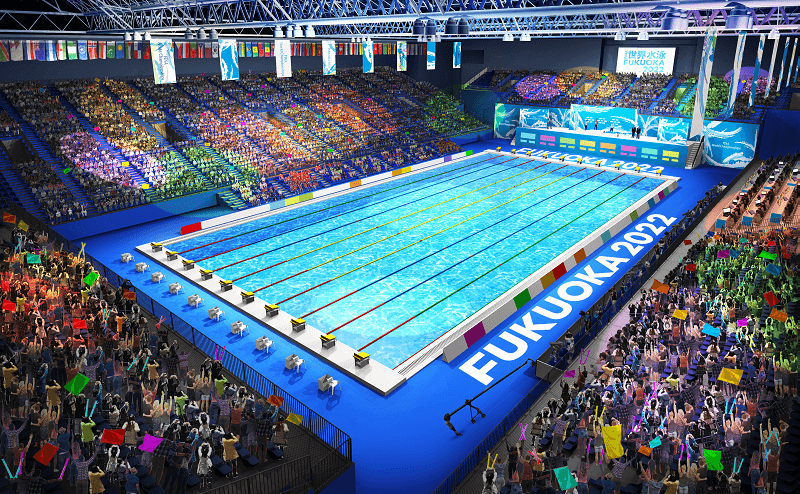 Schwimmweltmeisterschaften 2023