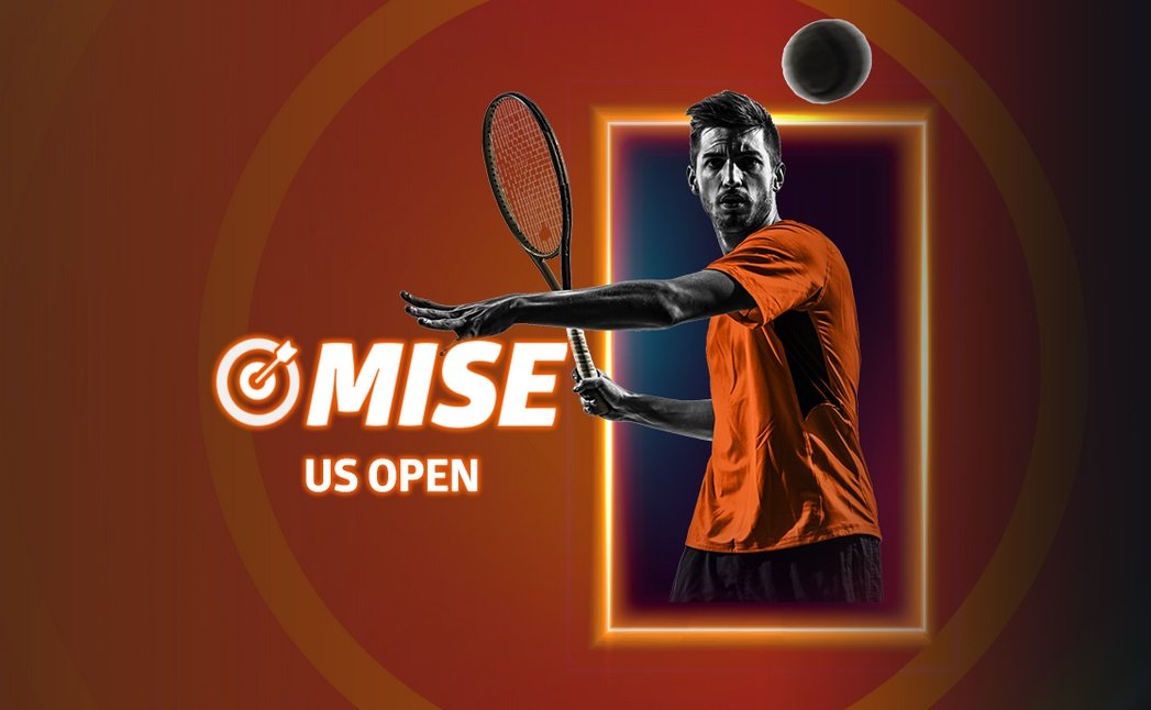 Betano Mission: die US Open (ab 29. August 2022)