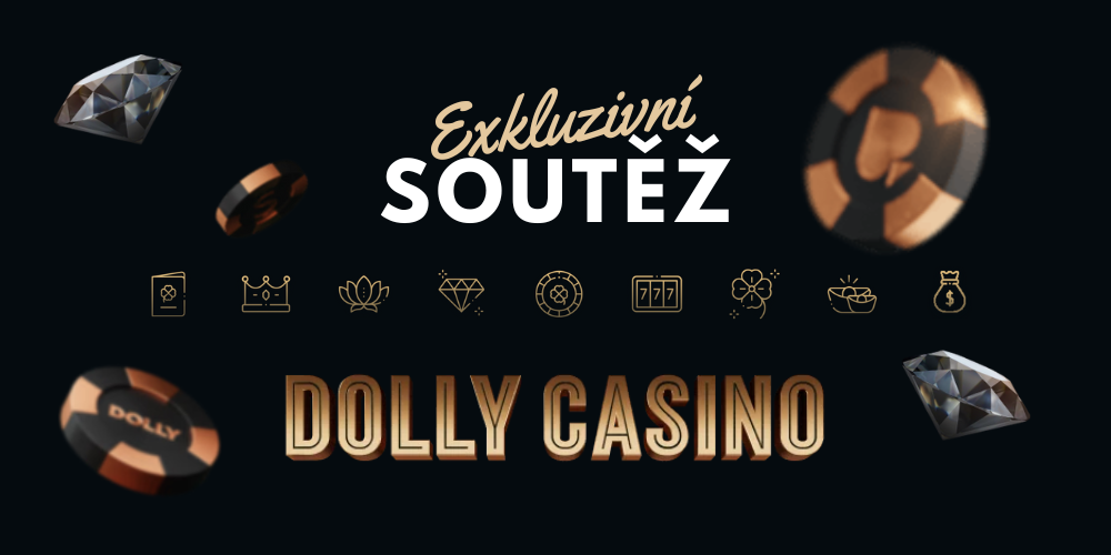 Nehmen Sie am exklusiven Dolly Casino Gewinnspiel teil und gewinnen Sie 250 €!