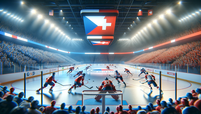 World Cup of Hockey, gegenseitiger Ausgleich: Tschechische Republik - Schweiz