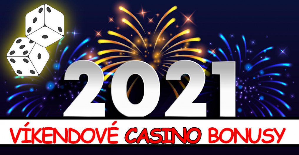 Wochenend-Bonusangebote in Online-Casinos - Januar 2021
