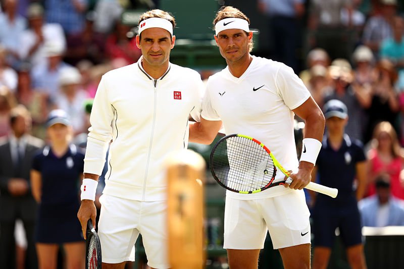 Federer und Nadal haben beide ihre Teilnahme am diesjährigen Laver Cup zugesagt