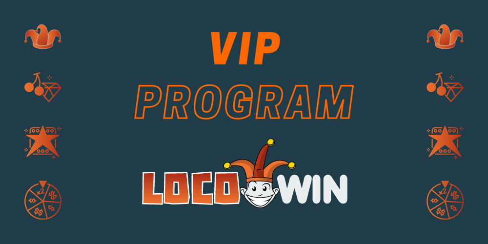 Alles, was Sie über das VIP-Programm von LocoWin Casino wissen müssen!
