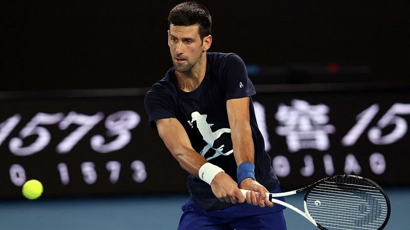 Djokovic muss Australien verlassen. Er wird nicht bei den Australian Open spielen
